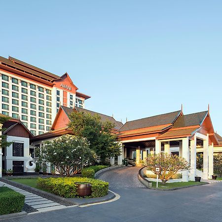 Avani Khon Kaen Hotel & Convention Centre Экстерьер фото