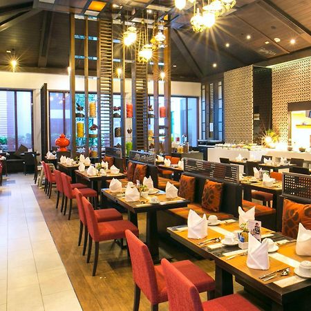 Avani Khon Kaen Hotel & Convention Centre Экстерьер фото