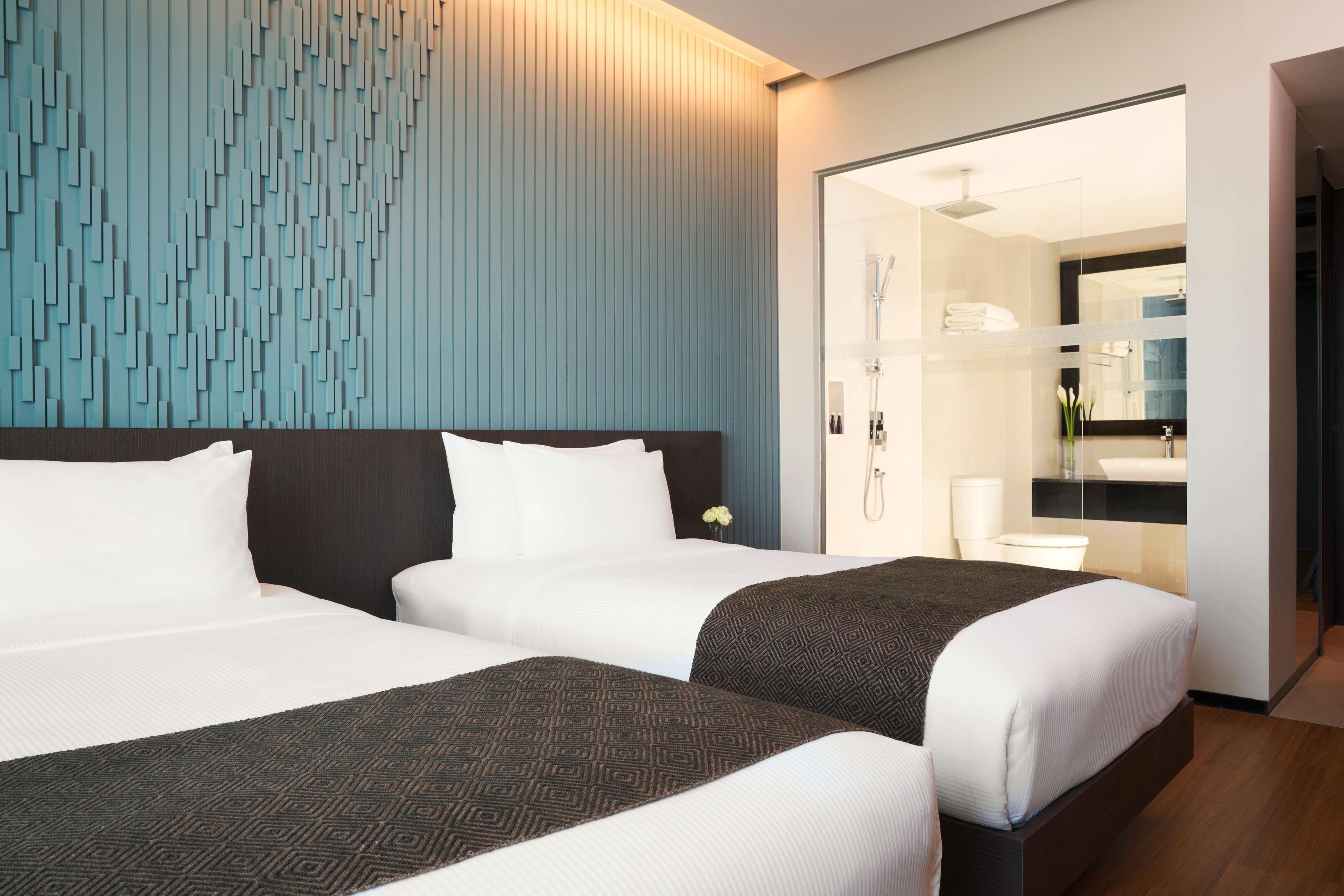Avani Khon Kaen Hotel & Convention Centre Экстерьер фото