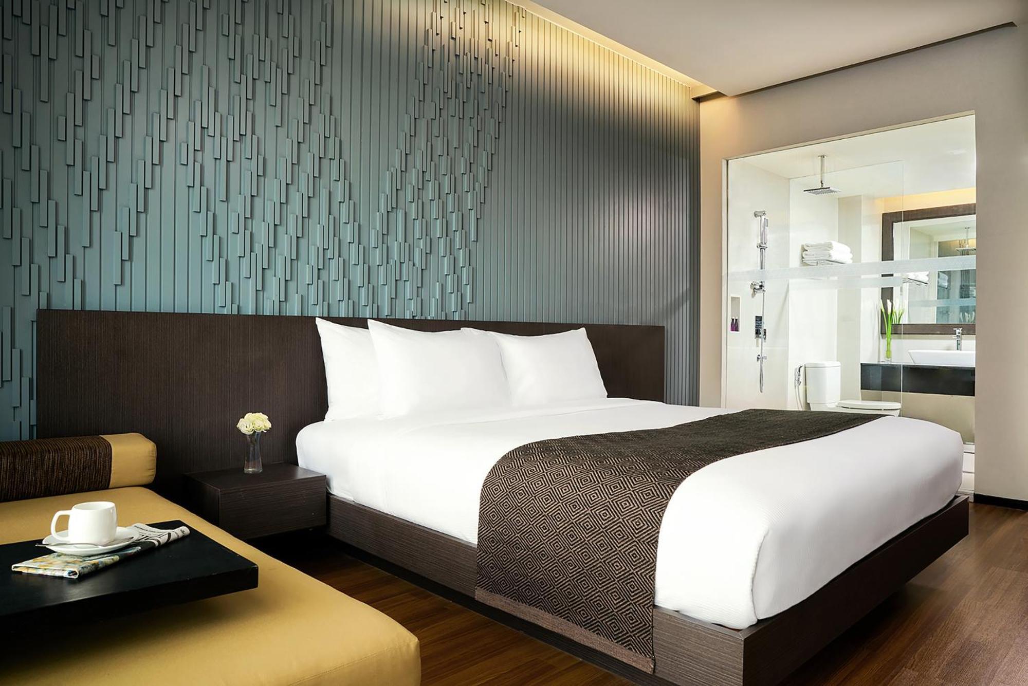 Avani Khon Kaen Hotel & Convention Centre Экстерьер фото