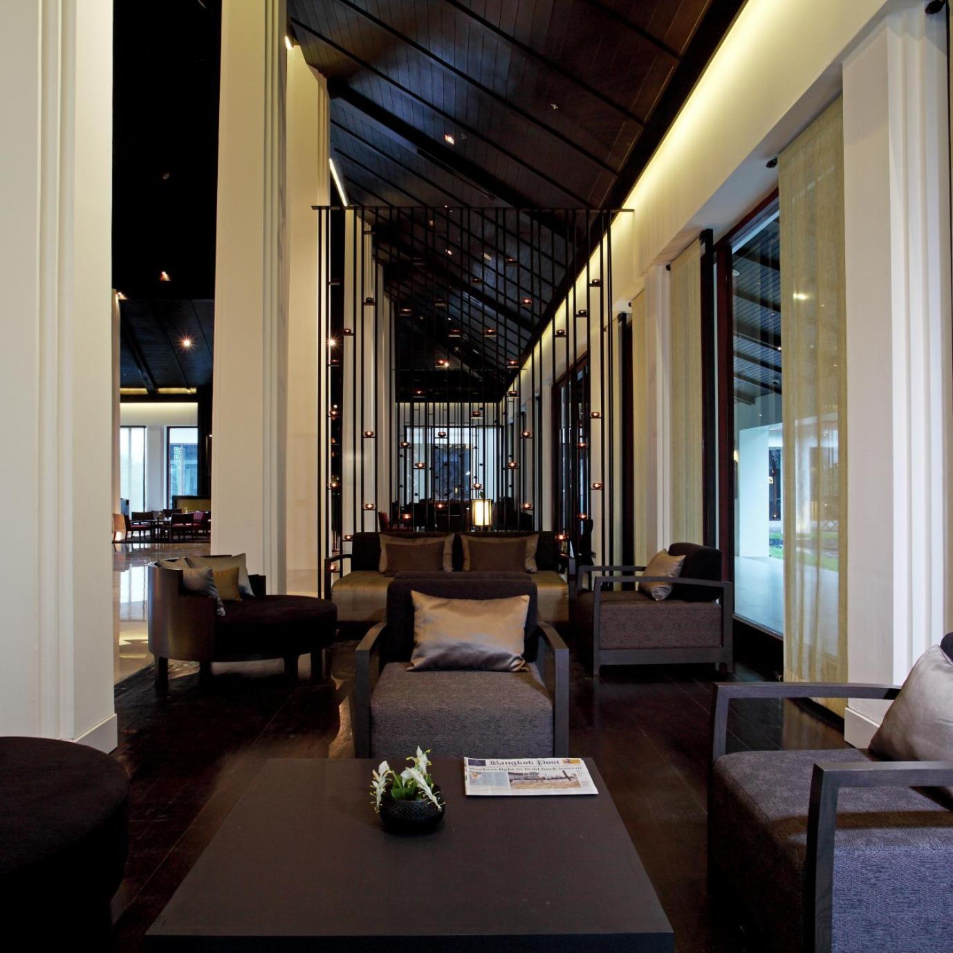 Avani Khon Kaen Hotel & Convention Centre Экстерьер фото