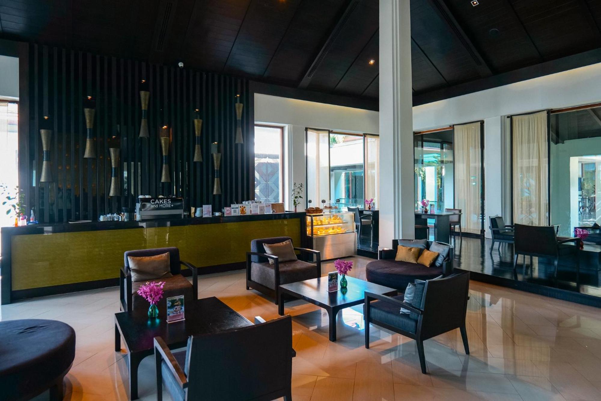 Avani Khon Kaen Hotel & Convention Centre Экстерьер фото