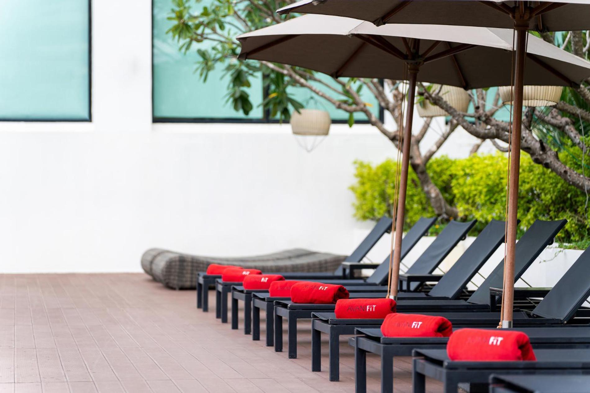 Avani Khon Kaen Hotel & Convention Centre Экстерьер фото